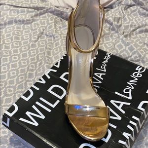 Windsor heel